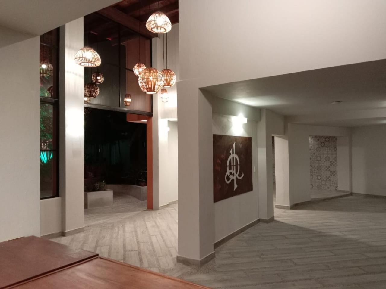 Hotel La Querencia Tequisquiapan Bagian luar foto