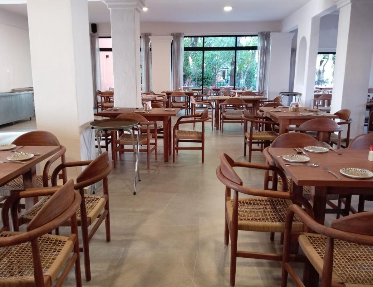 Hotel La Querencia Tequisquiapan Bagian luar foto