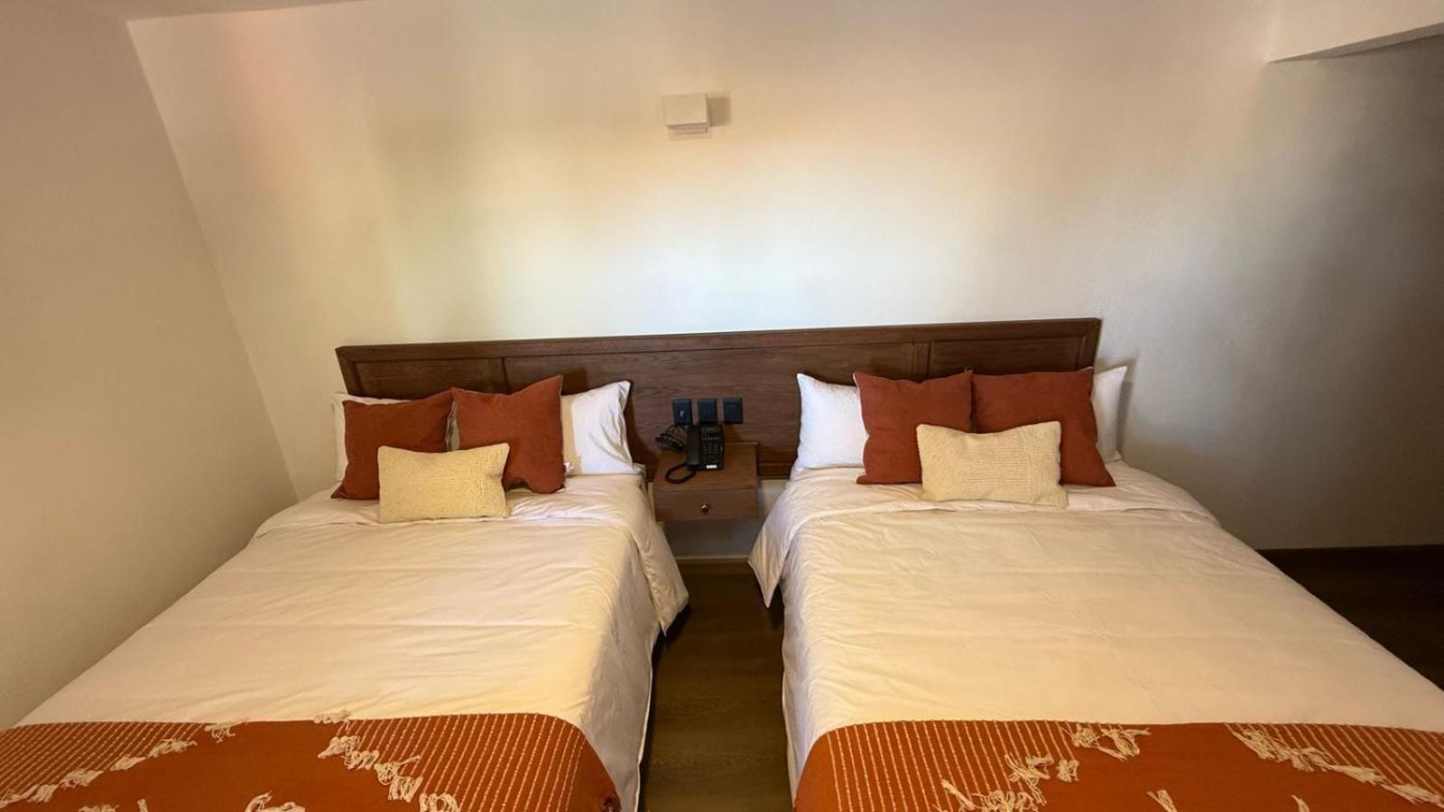 Hotel La Querencia Tequisquiapan Bagian luar foto