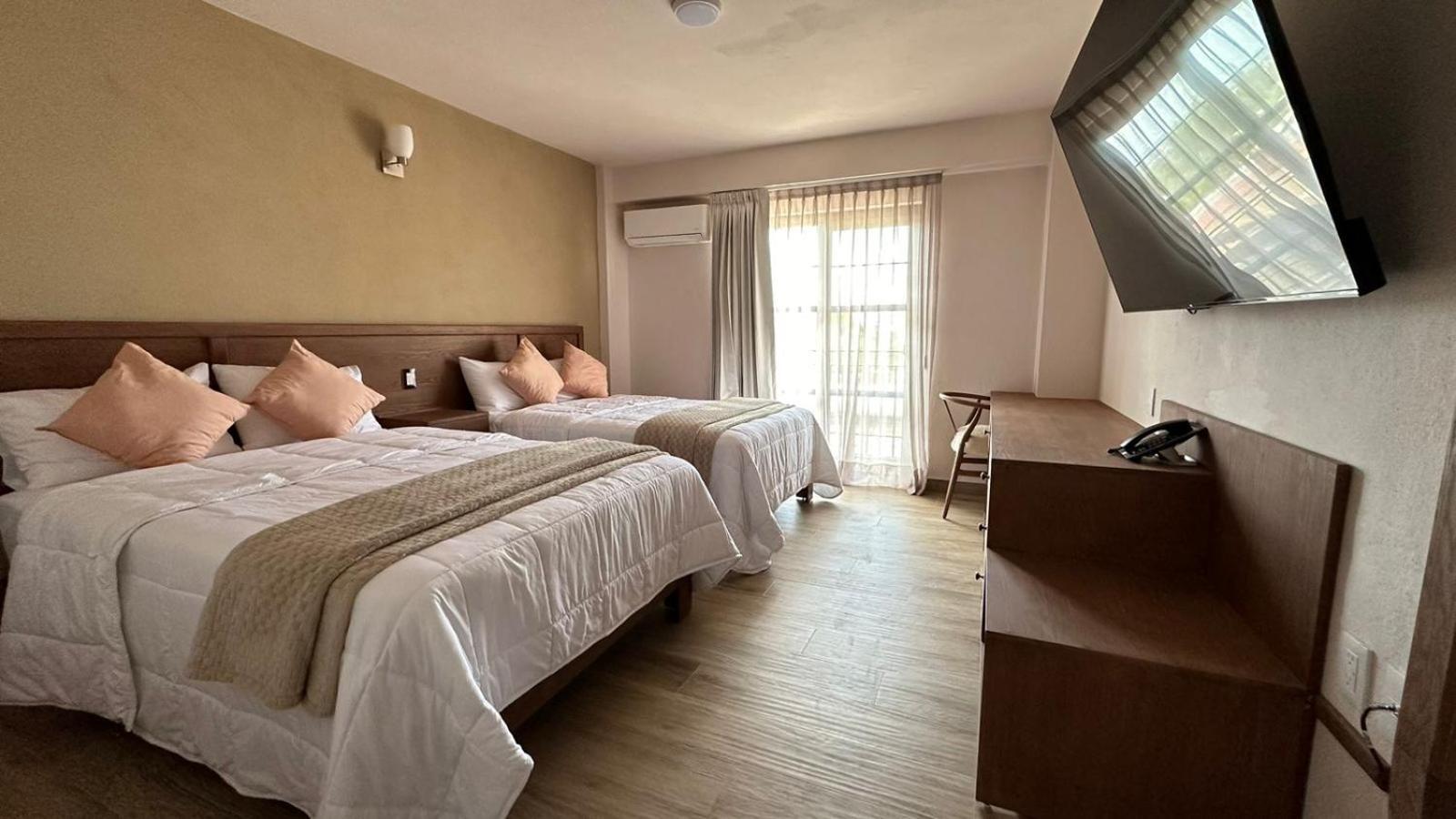 Hotel La Querencia Tequisquiapan Bagian luar foto