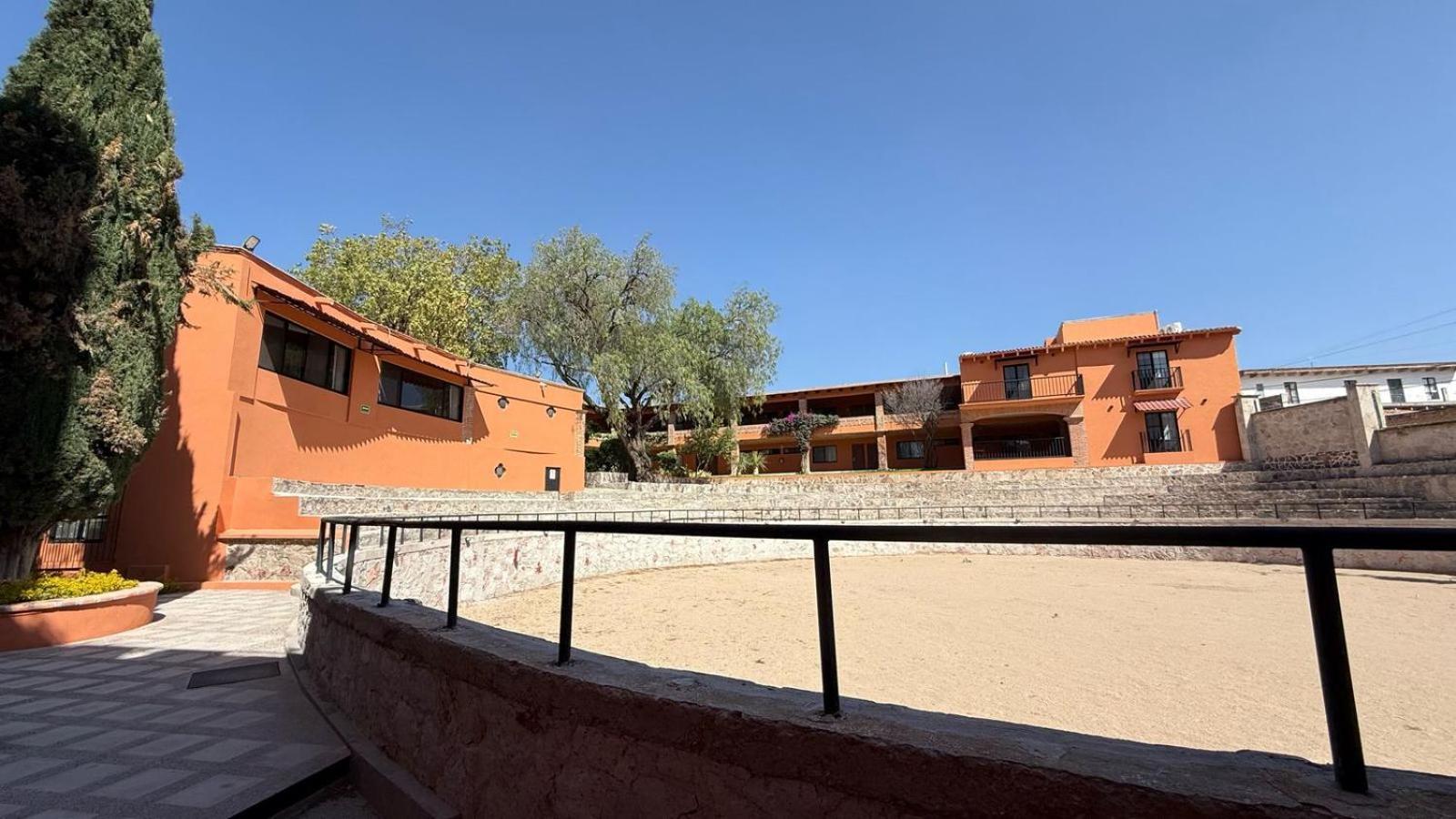 Hotel La Querencia Tequisquiapan Bagian luar foto