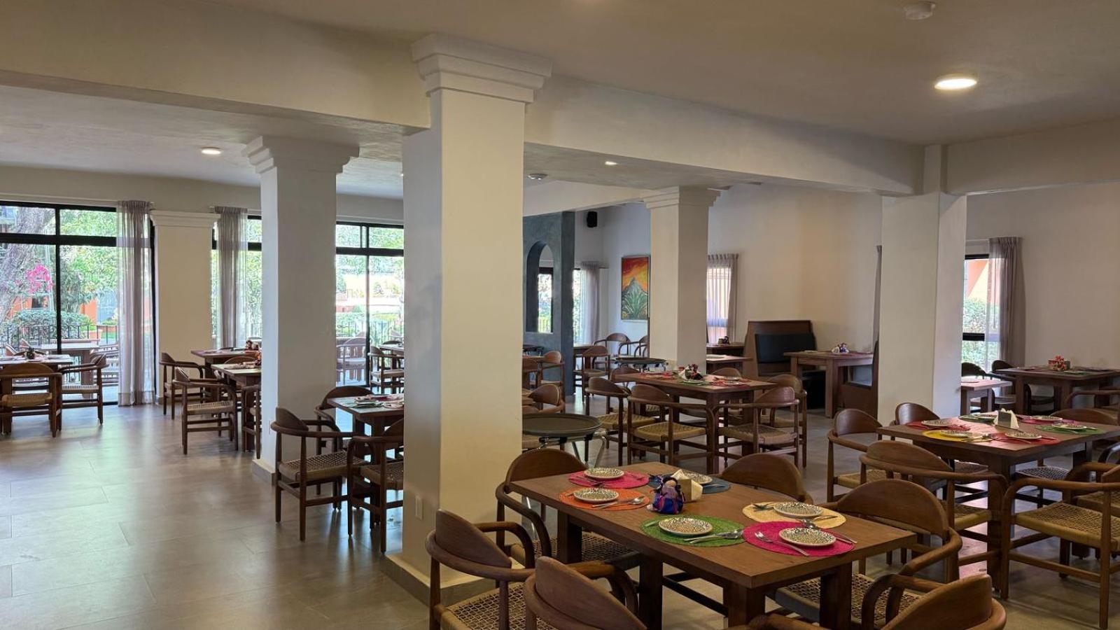 Hotel La Querencia Tequisquiapan Bagian luar foto