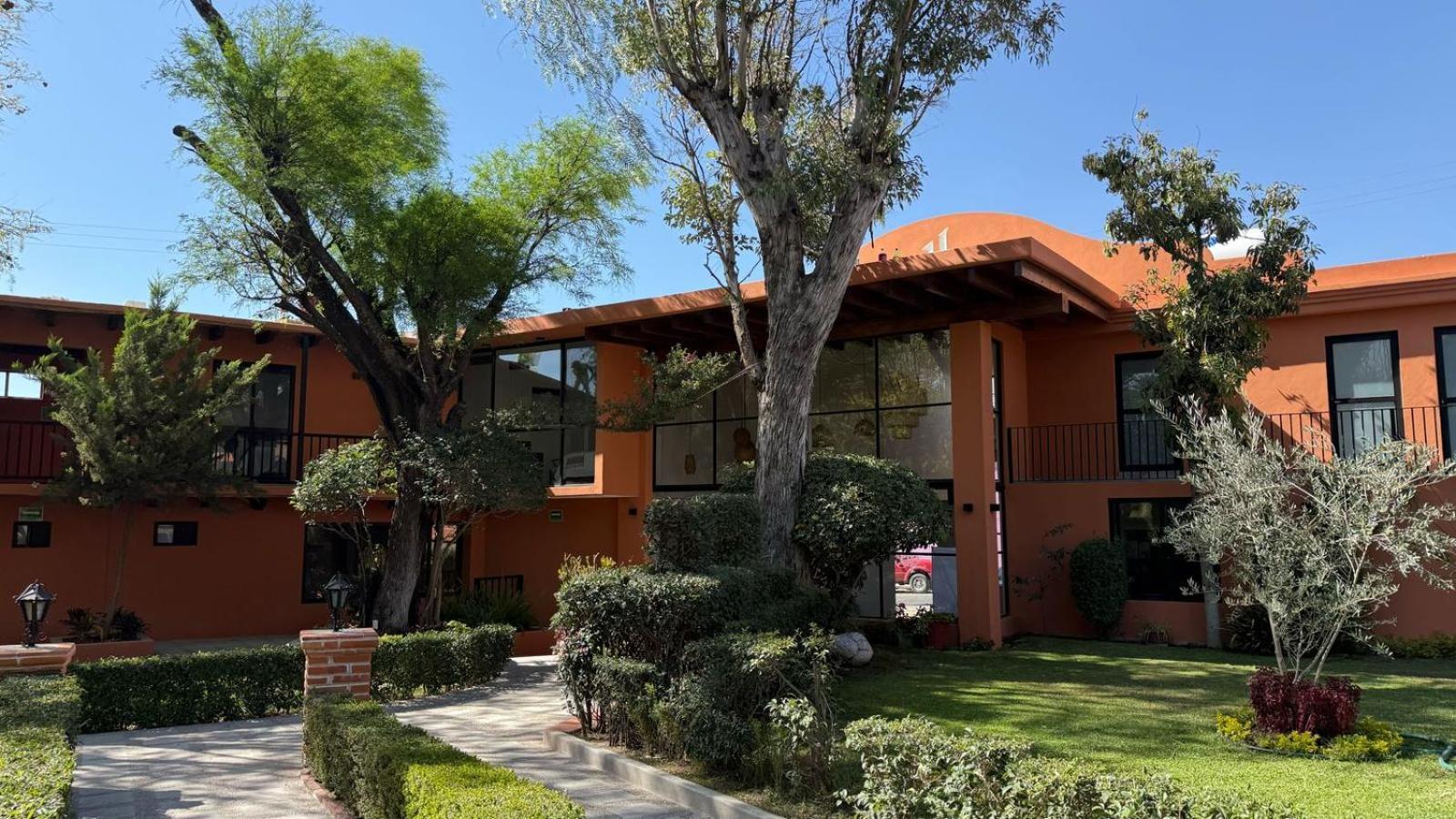 Hotel La Querencia Tequisquiapan Bagian luar foto
