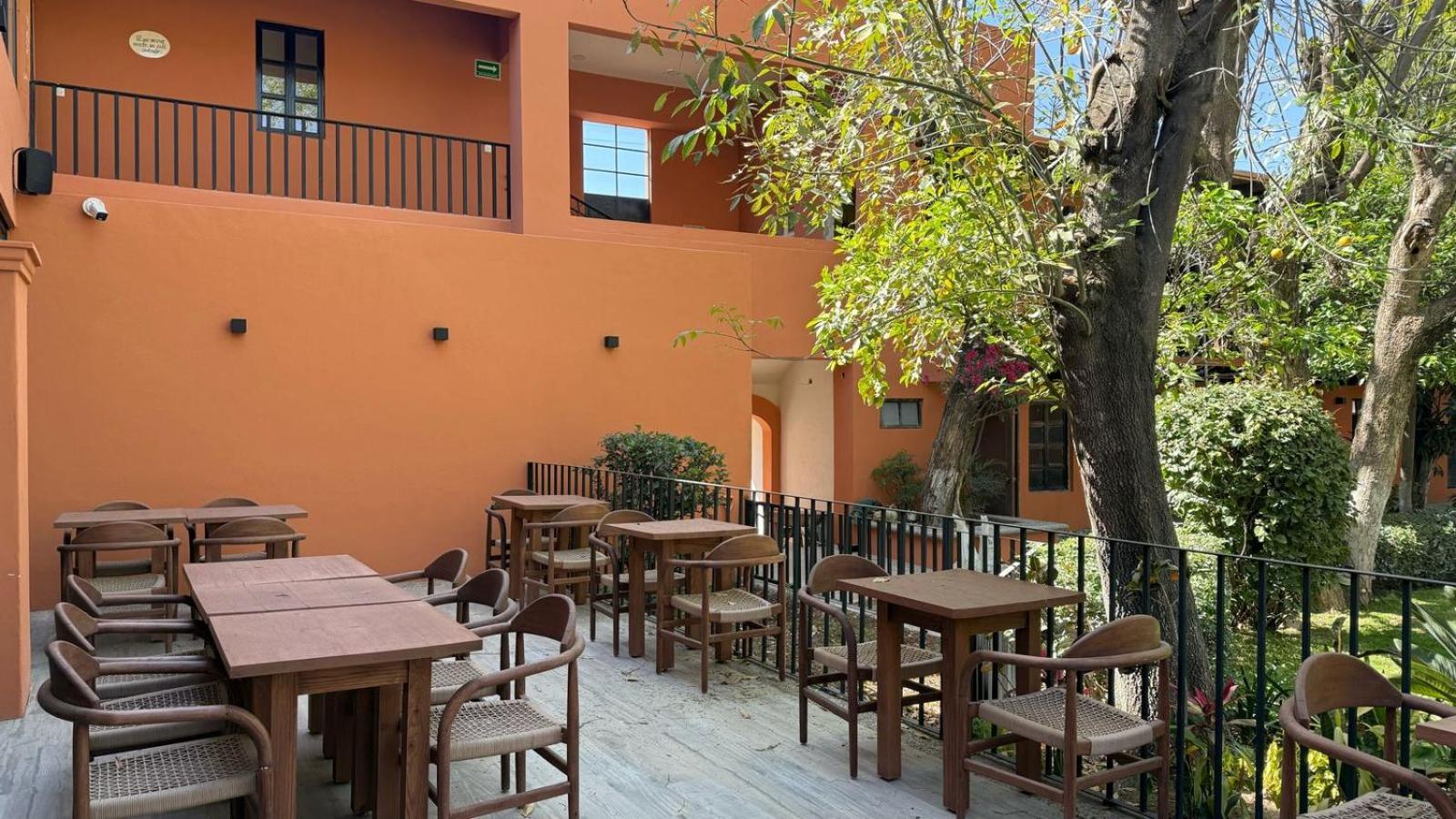Hotel La Querencia Tequisquiapan Bagian luar foto