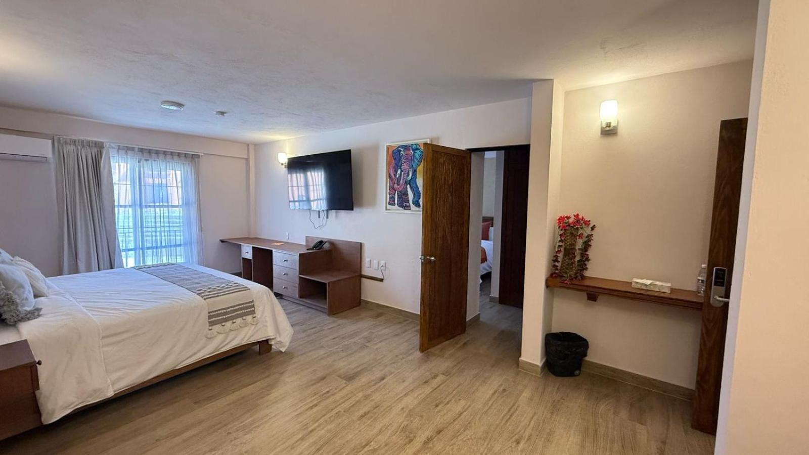 Hotel La Querencia Tequisquiapan Bagian luar foto