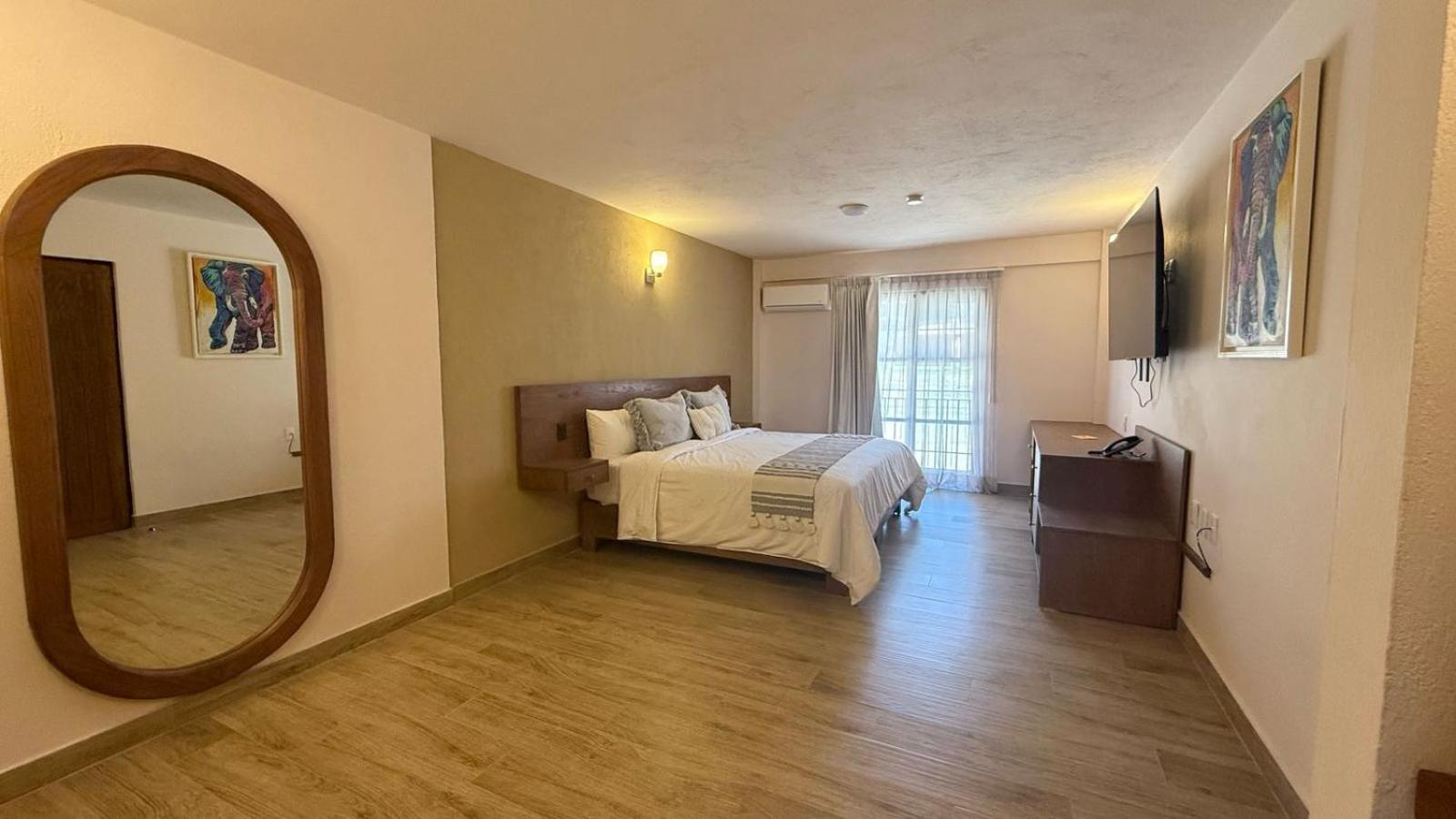 Hotel La Querencia Tequisquiapan Bagian luar foto