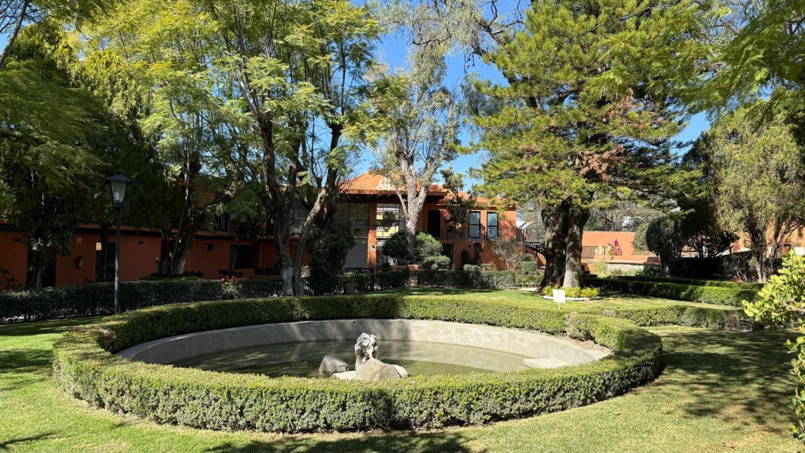 Hotel La Querencia Tequisquiapan Bagian luar foto